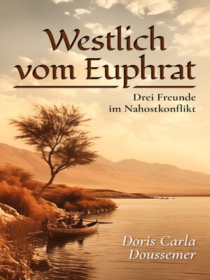 cover image of Westlich vom Euphrat